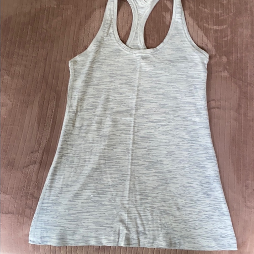 Lululemon Cool Racerback II Tank Top